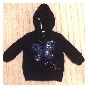 OshKosh hoodie-12 months